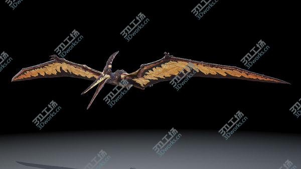images/goods_img/20210312/Pteranodon 3D model/4.jpg